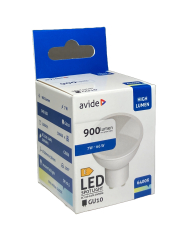 Avide LED spot 7W GU10 6400K 900 lumen