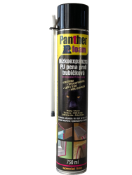 PANTHERFIX PU PENA 750 ml NZKOEXPANZN TRUBIKOV