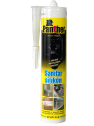 PANTHERFIX SILIKON SANITRNY  BIELY 300 ML