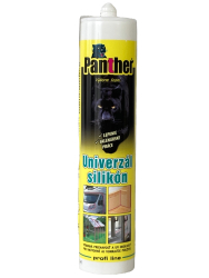 PANTHERFIX SILIKN UNIVERZLNY BIELY 300ml