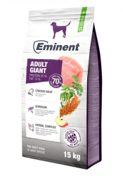 EMUNENT ADULT GIANT BREED 15 kg