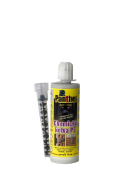 PANTHERFIX CHEMICKA KOTVA  PE 165 ml P