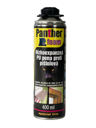 Panther pena nzkoexpanzn pitolov  400ml