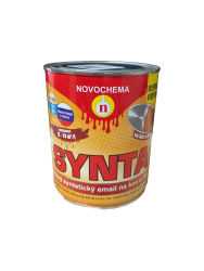 Syntetick farba 0,6l NOVOCHEMA rzne odtiene